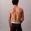 Boxer Brief em microfibra escovada Boxer Brief em microfibra escovada