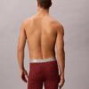 Boxer Brief em microfibra escovada Boxer Brief em microfibra escovada