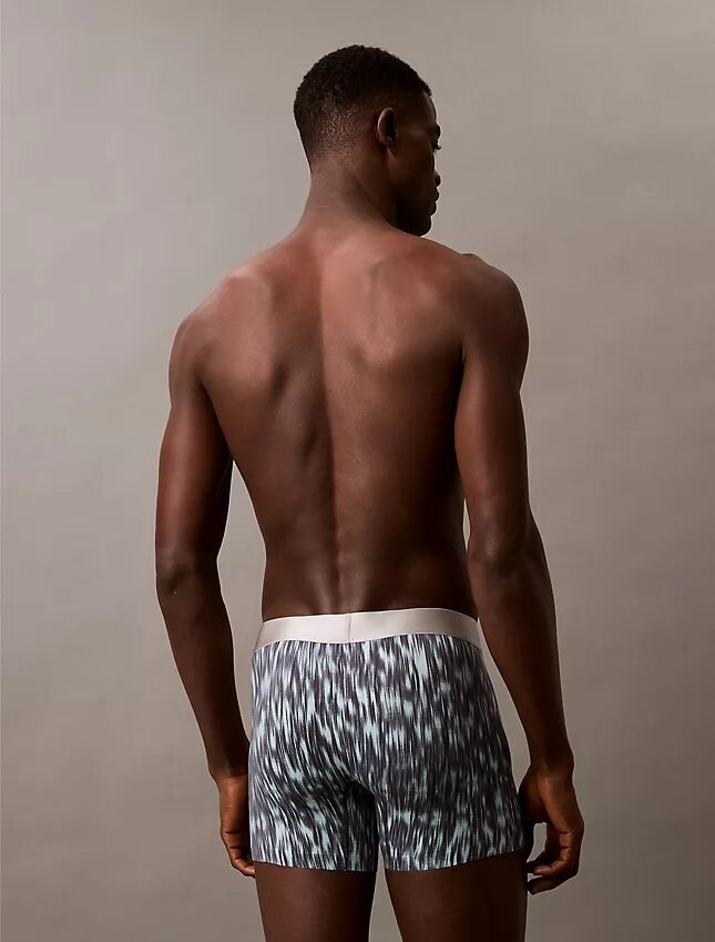 Boxer Brief em microfibra escovada Boxer Brief em microfibra escovada