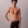 Boxer Brief em microfibra escovada Boxer Brief em microfibra escovada