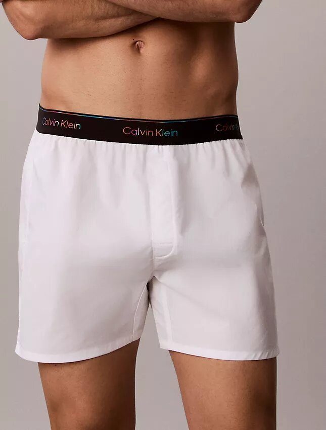 Boxer Cotton Classics Pride Boxer Cotton Classics Pride