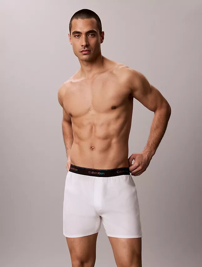 Boxer Cotton Classics Pride Boxer Cotton Classics Pride