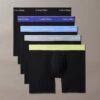Boxer Icon Cotton Stretch 5-Pack Boxer Brief