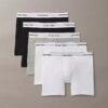 Boxer Icon Cotton Stretch 5-Pack Boxer Brief