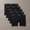 Boxer Icon Cotton Stretch 5-Pack Boxer Brief
