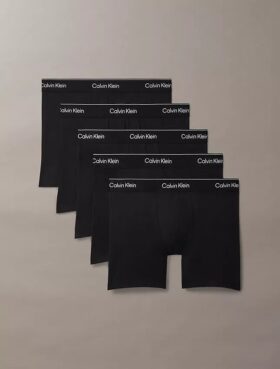 Boxer Icon Cotton Stretch 5-Pack Boxer Brief