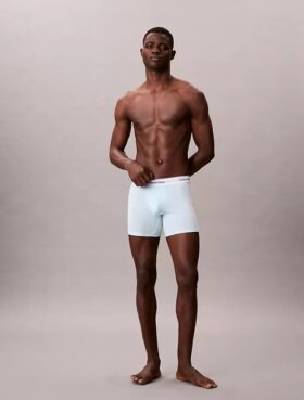 Boxer Icon Cotton Stretch 5-Pack Boxer Brief