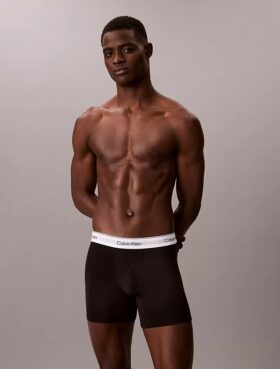 Boxer Icon Cotton Stretch 5-Pack Boxer Brief