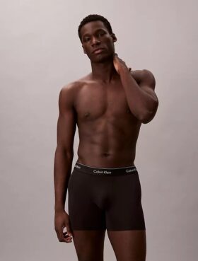 Boxer Icon Cotton Stretch 5-Pack Boxer Brief
