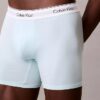 Boxer Icon Cotton Stretch 5-Pack Boxer Brief