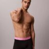 Boxer Icon Cotton Stretch Pride, embalagem de 5 unidades