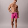 Boxer Icon Cotton Stretch Pride, embalagem de 5 unidades