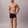 Boxer Icon Cotton Stretch Pride, embalagem de 5 unidades
