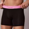 Boxer Icon Cotton Stretch Pride, embalagem de 5 unidades