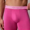 Boxer Icon Cotton Stretch Pride, embalagem de 5 unidades