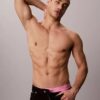 Boxer Icon Cotton Stretch Pride, embalagem de 5 unidades