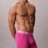 Boxer Icon Cotton Stretch Pride, embalagem de 5 unidades