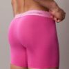 Boxer Icon Cotton Stretch Pride, embalagem de 5 unidades