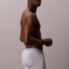 Boxers justos em microfibra elástica, embalagem de 3 unidades Boxers justos em microfibra elástica, embalagem de 3 unidades