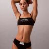 Bralette bandeau clássico Heritage em Cotton Stretch com forro leve Bralette bandeau clássico Heritage em Cotton Stretch com forro leve