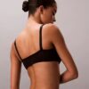 Bralette bandeau clássico Heritage em Cotton Stretch com forro leve Bralette bandeau clássico Heritage em Cotton Stretch com forro leve