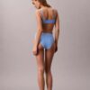 Bralette bandeau clássico Heritage em Cotton Stretch com forro leve Bralette bandeau clássico Heritage em Cotton Stretch com forro leve