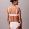 Bralette bandeau clássico Heritage em Cotton Stretch com forro leve Bralette bandeau clássico Heritage em Cotton Stretch com forro leve