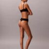 Bralette bandeau clássico Heritage em Cotton Stretch com forro leve Bralette bandeau clássico Heritage em Cotton Stretch com forro leve