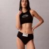 Bralette clássica Heritage em Cotton Stretch Unlined Bralette clássica Heritage em Cotton Stretch Unlined