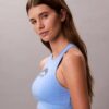 Bralette clássica Heritage em Cotton Stretch Unlined Bralette clássica Heritage em Cotton Stretch Unlined