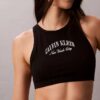 Bralette clássica Heritage em Cotton Stretch Unlined Bralette clássica Heritage em Cotton Stretch Unlined