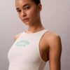Bralette clássica Heritage em Cotton Stretch Unlined Bralette clássica Heritage em Cotton Stretch Unlined