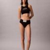 Bralette clássica Heritage em Cotton Stretch Unlined Bralette clássica Heritage em Cotton Stretch Unlined