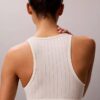 Bralette clássica Heritage em Cotton Stretch Unlined Bralette clássica Heritage em Cotton Stretch Unlined