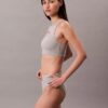 Bralette clássica Heritage em Cotton Stretch Unlined Bralette clássica Heritage em Cotton Stretch Unlined