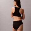 Bralette clássica Heritage em Cotton Stretch Unlined Bralette clássica Heritage em Cotton Stretch Unlined
