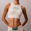 Bralette clássica Heritage em Cotton Stretch Unlined Bralette clássica Heritage em Cotton Stretch Unlined
