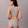 Bralette clássica Heritage em Cotton Stretch Unlined Bralette clássica Heritage em Cotton Stretch Unlined