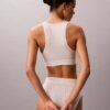 Bralette clássica Heritage em Cotton Stretch Unlined Bralette clássica Heritage em Cotton Stretch Unlined