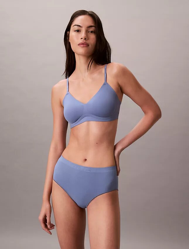 Bralette com aro de gel Invisibles e forro leve Bralette com aro de gel Invisibles e forro leve