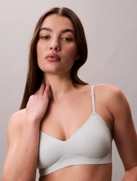 Bralette com aro de gel Invisibles e forro leve