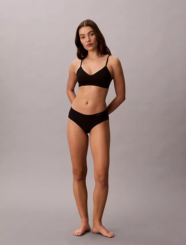 Bralette com aro de gel Invisibles e forro leve Bralette com aro de gel Invisibles e forro leve