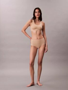 Bralette com aro de gel Invisibles e forro leve