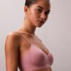 Bralette com aro de gel Invisibles e forro leve Bralette com aro de gel Invisibles e forro leve
