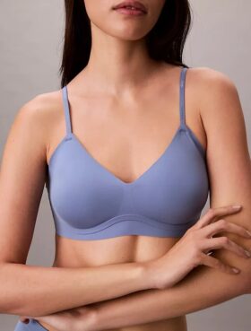 Bralette com aro de gel Invisibles e forro leve