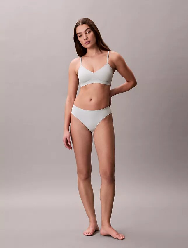 Bralette com aro de gel Invisibles e forro leve Bralette com aro de gel Invisibles e forro leve