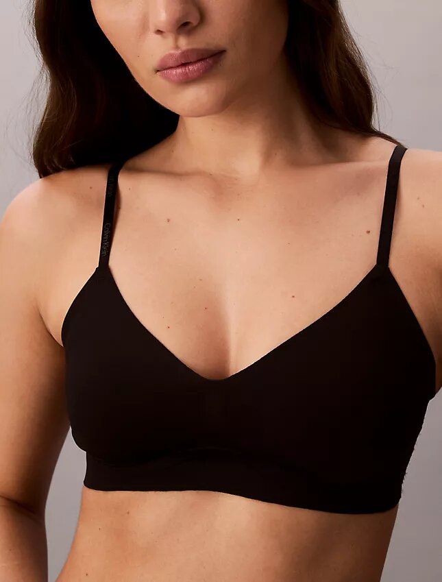 Bralette com aro de gel Invisibles e forro leve Bralette com aro de gel Invisibles e forro leve