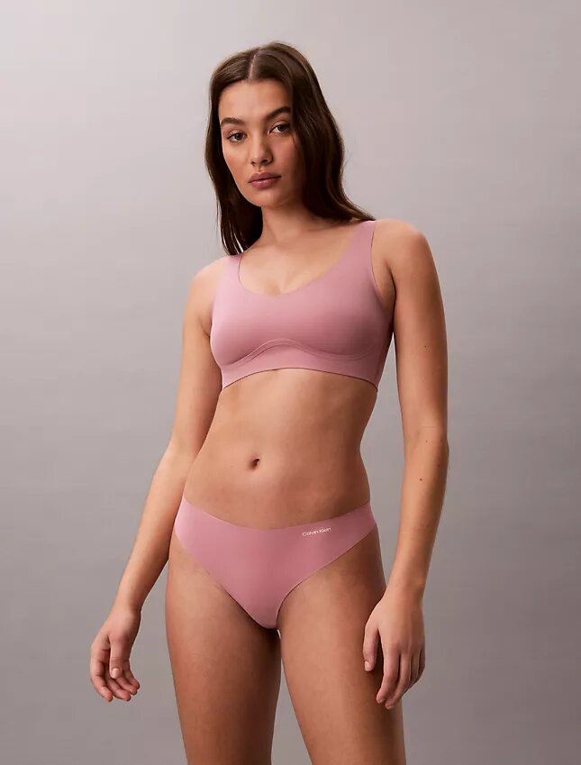 Bralette com aro de gel Invisibles e forro leve Bralette com aro de gel Invisibles e forro leve