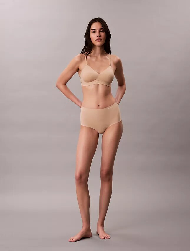 Bralette com aro de gel Invisibles e forro leve Bralette com aro de gel Invisibles e forro leve