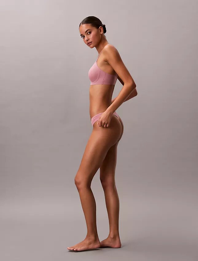 Bralette com aro de gel Invisibles e forro leve Bralette com aro de gel Invisibles e forro leve